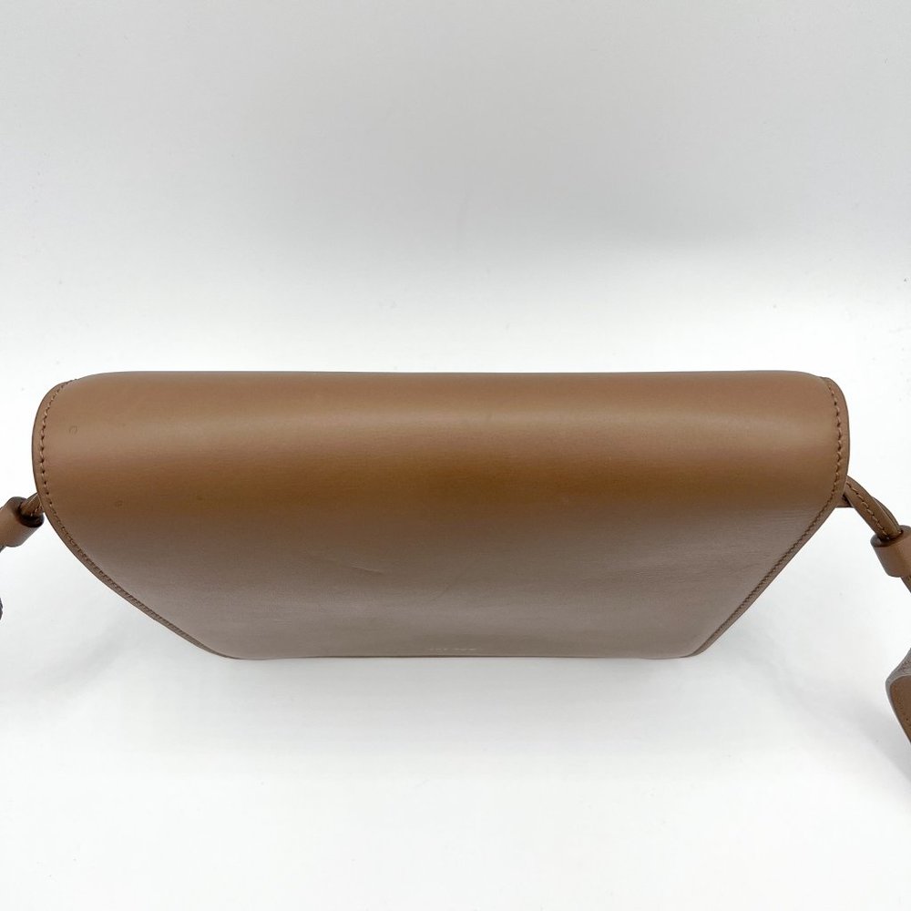 The Row Julien Bag in Leather - Picture 5 of 12